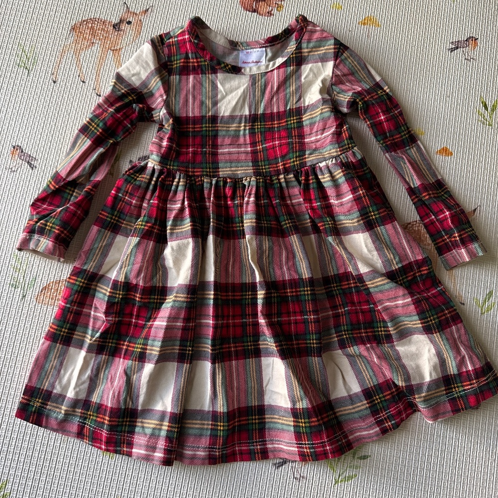 Long Sleeve Skater Dress with Pockets